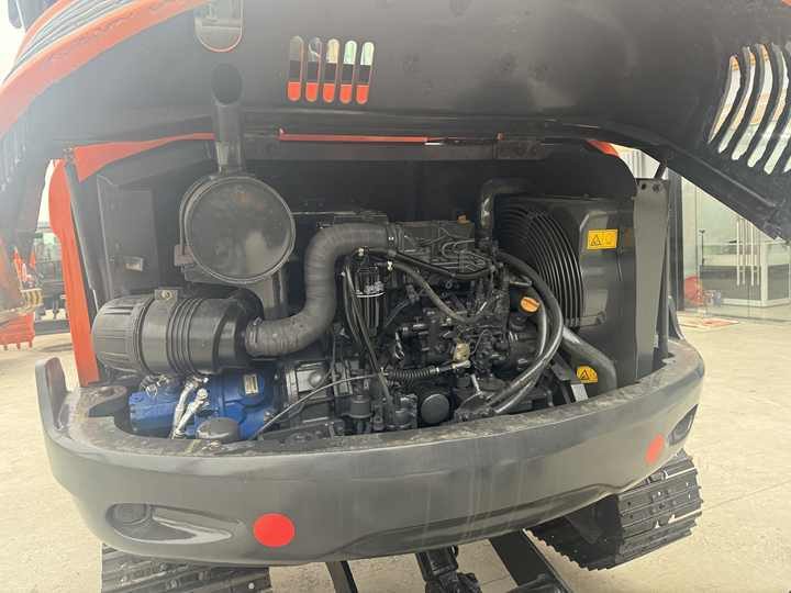 High Quality Secondhand Small Excavator Doosan Dx60 Dx75 Korea Origin Mini Excavator Machine Good Price for Guyana - Ερπυστριοφόρος εκσκαφέας: φωτογραφία 3 High Quality Secondhand Small Excavator Doosan Dx60 Dx75 Korea Origin Mini Excavator Machine Good Price for Guyana - Ερπυστριοφόρος εκσκαφέας: φωτογραφία 3