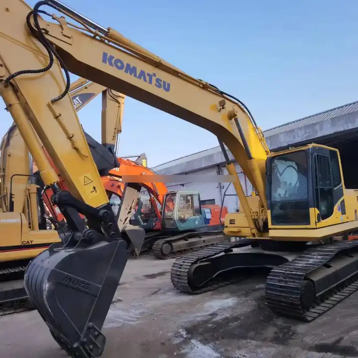 High quality Japan original Used excavator Komatsu PC 200 Used Komatsu PC200 Excavator PC 220-8 220- 8 good condition on sale - Ερπυστριοφόρος εκσκαφέας: φωτογραφία 1 High quality Japan original Used excavator Komatsu PC 200 Used Komatsu PC200 Excavator PC 220-8 220- 8 good condition on sale - Ερπυστριοφόρος εκσκαφέας: φωτογραφία 1