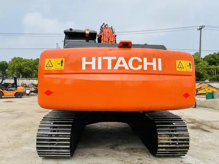 Hight Quality Japan Original 20t Excavator Hitachi Zx200-3g Zx200 Crawler Excavator With 6bg1 Engine In Shanghai - Ερπυστριοφόρος εκσκαφέας: φωτογραφία 4 Hight Quality Japan Original 20t Excavator Hitachi Zx200-3g Zx200 Crawler Excavator With 6bg1 Engine In Shanghai - Ερπυστριοφόρος εκσκαφέας: φωτογραφία 4