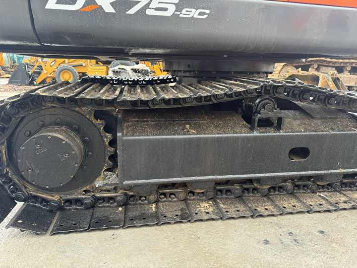 Hot Sale Used Doosan DX75-9C Excavator Doosan 7.5 Ton Crawler Digger Original Equipment - Ερπυστριοφόρος εκσκαφέας: φωτογραφία 5 Hot Sale Used Doosan DX75-9C Excavator Doosan 7.5 Ton Crawler Digger Original Equipment - Ερπυστριοφόρος εκσκαφέας: φωτογραφία 5