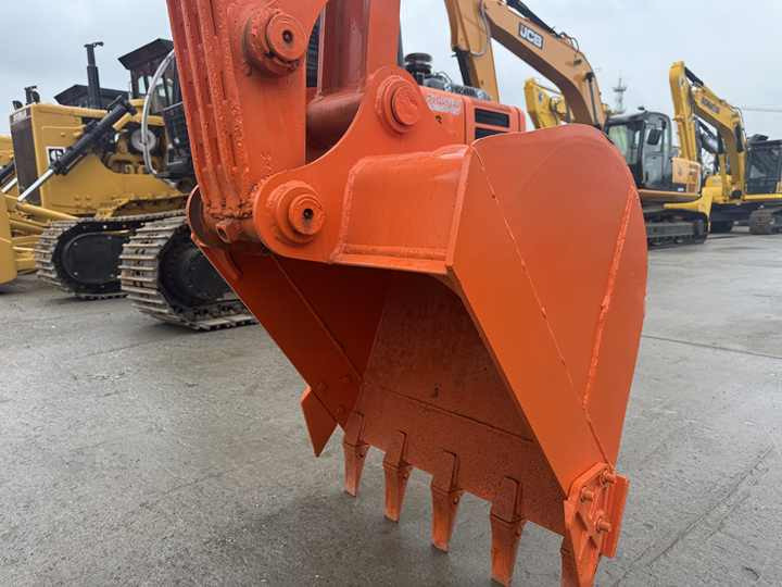 Hot Sale Used Doosan DX75-9C Excavator Doosan 7.5 Ton Crawler Digger Original Equipment - Ερπυστριοφόρος εκσκαφέας: φωτογραφία 4 Hot Sale Used Doosan DX75-9C Excavator Doosan 7.5 Ton Crawler Digger Original Equipment - Ερπυστριοφόρος εκσκαφέας: φωτογραφία 4