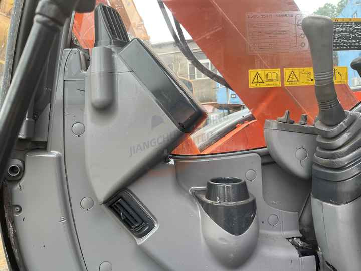 Hot sale Used Hitachi ZX120 digger medium size Excavator second hand excavator - Ερπυστριοφόρος εκσκαφέας: φωτογραφία 3 Hot sale Used Hitachi ZX120 digger medium size Excavator second hand excavator - Ερπυστριοφόρος εκσκαφέας: φωτογραφία 3