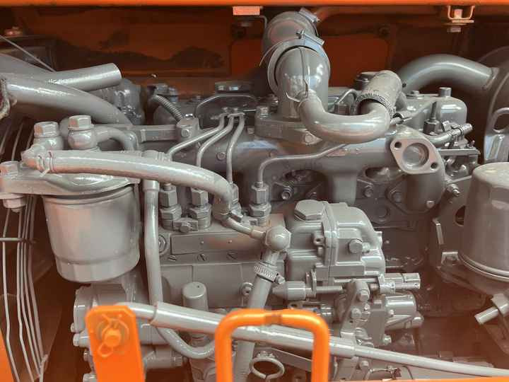 Hot sale Used Hitachi ZX120 digger medium size Excavator second hand excavator - Ερπυστριοφόρος εκσκαφέας: φωτογραφία 5 Hot sale Used Hitachi ZX120 digger medium size Excavator second hand excavator - Ερπυστριοφόρος εκσκαφέας: φωτογραφία 5