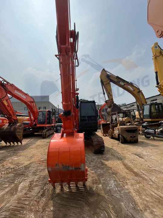 Hot sale Used Hitachi ZX120 digger medium size Excavator second hand excavator - Ερπυστριοφόρος εκσκαφέας: φωτογραφία 3 Hot sale Used Hitachi ZX120 digger medium size Excavator second hand excavator - Ερπυστριοφόρος εκσκαφέας: φωτογραφία 3