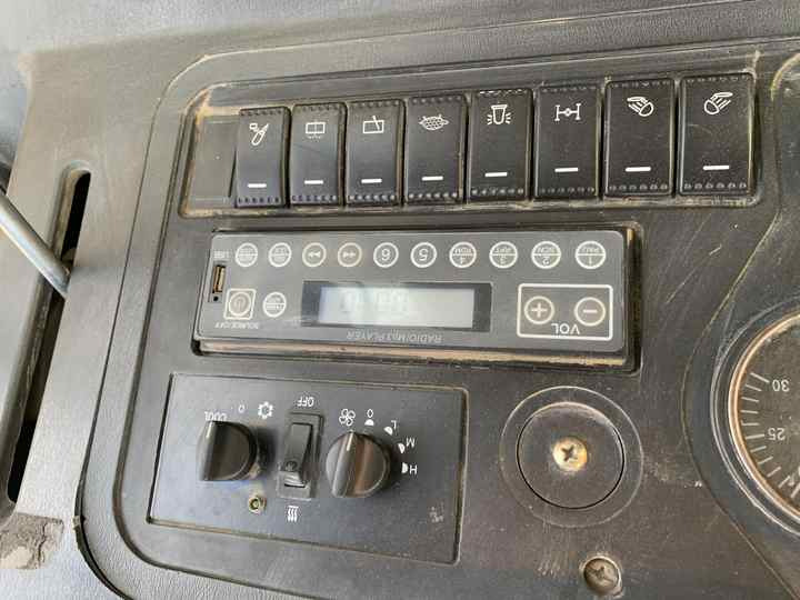 Φορτωτής εκσκαφέας JCB 3cX backhoe loader manufactured in 2022 with telescopic boom JCB3CX JCB4CX JCB 3DX nice price: φωτογραφία 6