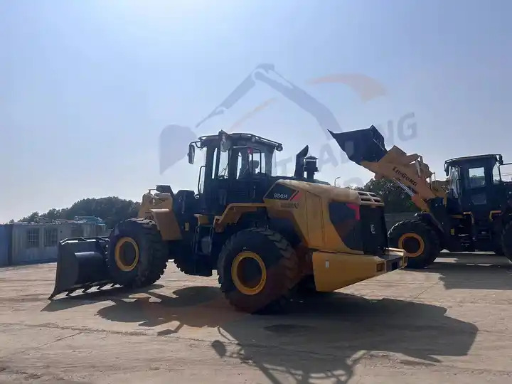 Low running hours Original LiuGong Wheel Loader 856H in Good Condition with LOW PRICE - Ελαστιχοφόρος φορτωτής: φωτογραφία 5 Low running hours Original LiuGong Wheel Loader 856H in Good Condition with LOW PRICE - Ελαστιχοφόρος φορτωτής: φωτογραφία 5