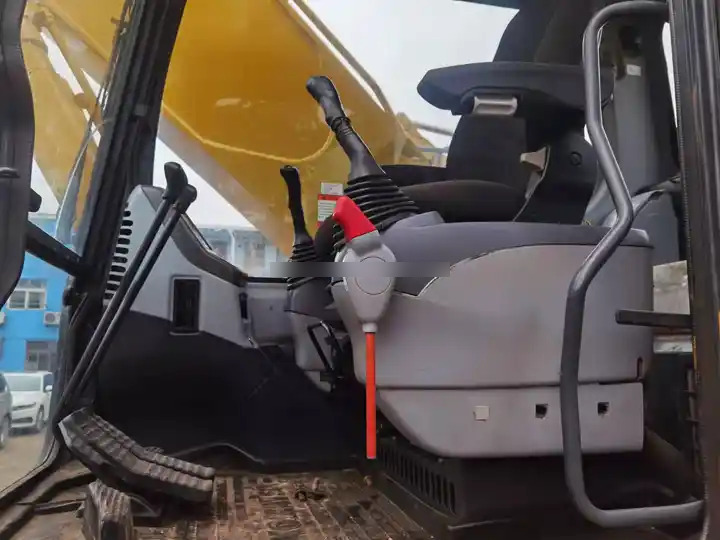 Ερπυστριοφόρος εκσκαφέας Lower working hours used komatsu pc300-7 excavator/good price japan used komatsu excavator pc300-7 30t: φωτογραφία 6