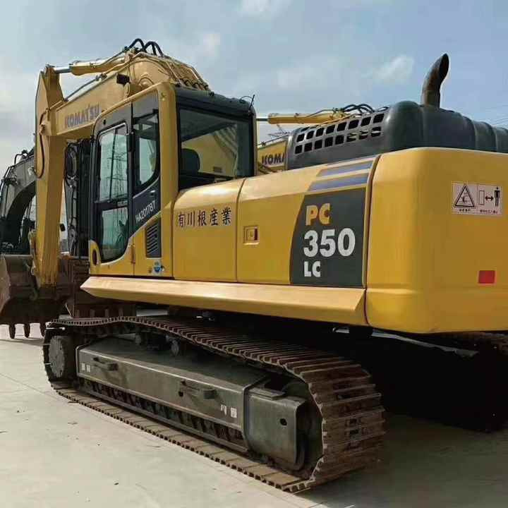 New Arrival Used Kkomatsu PC350-8 PC300-7 PC270-8 PC400-7 Hydraulic Crawler Excavator Large Sized Machines for Sale - Ερπυστριοφόρος εκσκαφέας: φωτογραφία 5 New Arrival Used Kkomatsu PC350-8 PC300-7 PC270-8 PC400-7 Hydraulic Crawler Excavator Large Sized Machines for Sale - Ερπυστριοφόρος εκσκαφέας: φωτογραφία 5