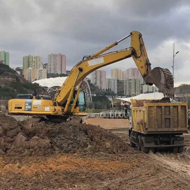 New Arrival Used Kkomatsu PC350-8 PC300-7 PC270-8 PC400-7 Hydraulic Crawler Excavator Large Sized Machines for Sale - Ερπυστριοφόρος εκσκαφέας: φωτογραφία 3 New Arrival Used Kkomatsu PC350-8 PC300-7 PC270-8 PC400-7 Hydraulic Crawler Excavator Large Sized Machines for Sale - Ερπυστριοφόρος εκσκαφέας: φωτογραφία 3