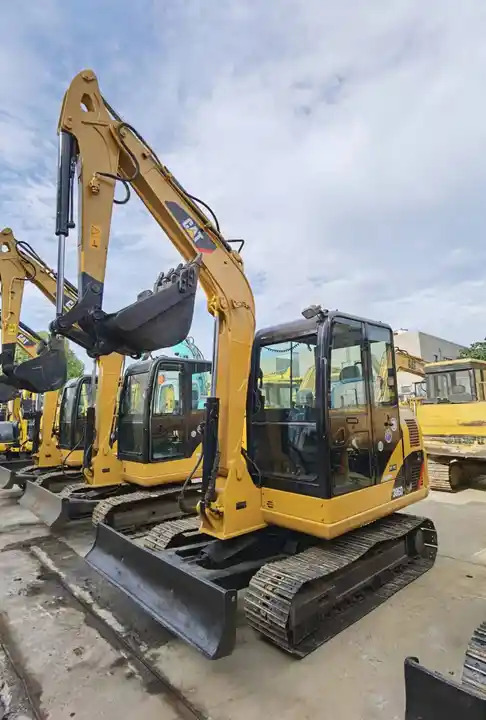 Original CAT 306D cater mini excavators hydraulic crawler excavator used excavator - Ερπυστριοφόρος εκσκαφέας: φωτογραφία 5 Original CAT 306D cater mini excavators hydraulic crawler excavator used excavator - Ερπυστριοφόρος εκσκαφέας: φωτογραφία 5