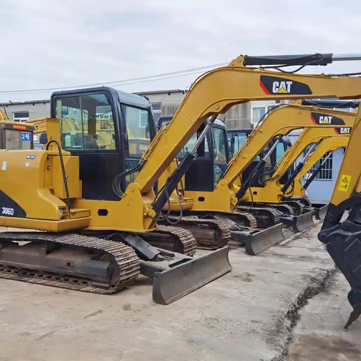 Original CAT 306D cater mini excavators hydraulic crawler excavator used excavator - Ερπυστριοφόρος εκσκαφέας: φωτογραφία 1 Original CAT 306D cater mini excavators hydraulic crawler excavator used excavator - Ερπυστριοφόρος εκσκαφέας: φωτογραφία 1