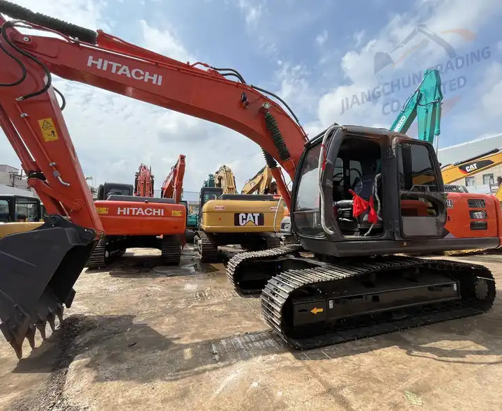 Original Used Hitachi Zx200-3g Earth Moving Machine Japan Brand Hitachi Excavators Zx200-3g zx200-5g in stock on sale - Ερπυστριοφόρος εκσκαφέας: φωτογραφία 4 Original Used Hitachi Zx200-3g Earth Moving Machine Japan Brand Hitachi Excavators Zx200-3g zx200-5g in stock on sale - Ερπυστριοφόρος εκσκαφέας: φωτογραφία 4