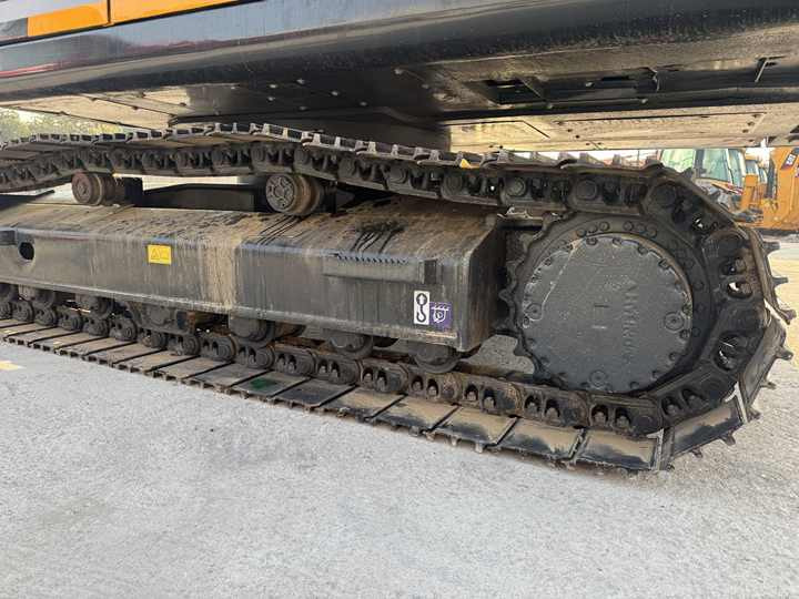 Ερπυστριοφόρος εκσκαφέας Original Used Korea  22ton Hyundai 220lc-9s Excavator for Sale in Good Condition and Low Working Time: φωτογραφία 6
