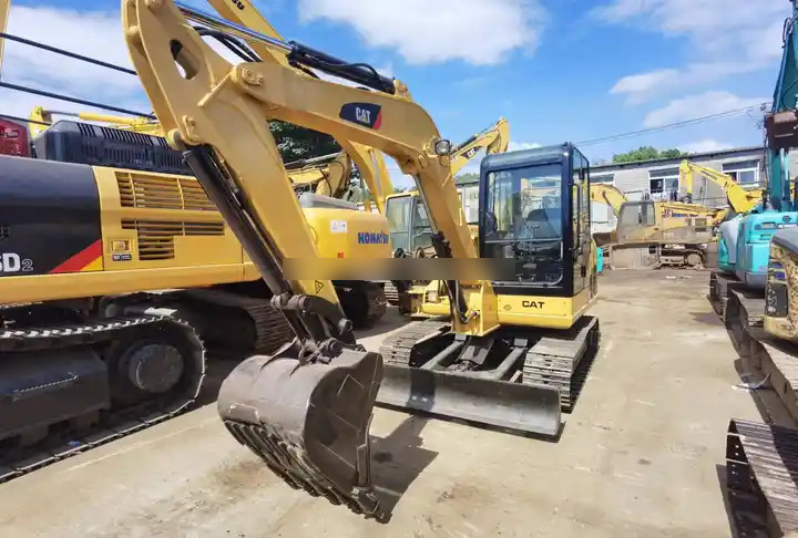 Original Well-Maintained CAT 306D Used Excavator for Sale - Ερπυστριοφόρος εκσκαφέας: φωτογραφία 4 Original Well-Maintained CAT 306D Used Excavator for Sale - Ερπυστριοφόρος εκσκαφέας: φωτογραφία 4