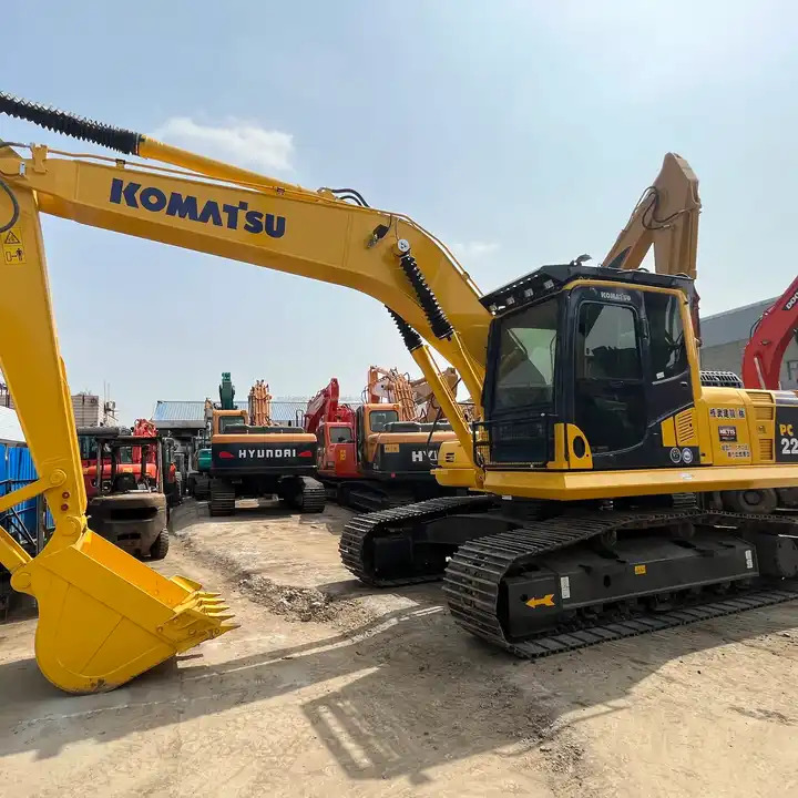 PC220-8 USED EXCAVATOR Good Condition Komatsu PC 200 Original Japan Cheap Used Excavators Used Original Japan Komatsu pc200-8 - Ερπυστριοφόρος εκσκαφέας: φωτογραφία 1 PC220-8 USED EXCAVATOR Good Condition Komatsu PC 200 Original Japan Cheap Used Excavators Used Original Japan Komatsu pc200-8 - Ερπυστριοφόρος εκσκαφέας: φωτογραφία 1