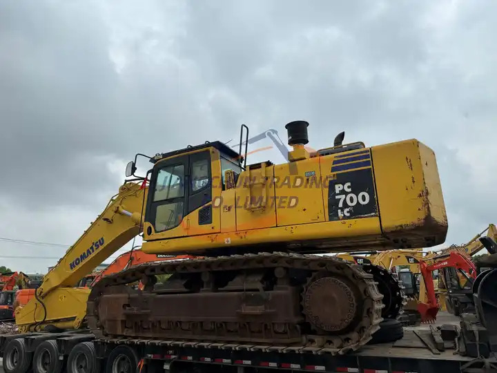 Μίσθωση  Pc500 Pc700 Low Price Wholesale Used Japanese Komatsu Excavator PC500 PC460 PC650 PC700 PC850 Hydraulic Crawler Excavator Pc500 Pc700 Low Price Wholesale Used Japanese Komatsu Excavator PC500 PC460 PC650 PC700 PC850 Hydraulic Crawler Excavator: φωτογραφία 7