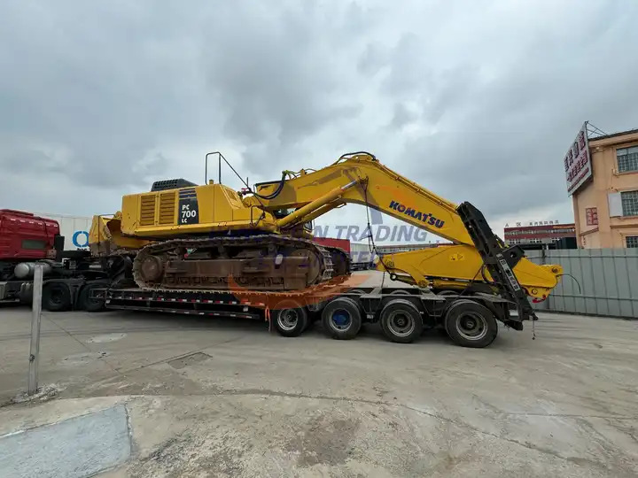 Μίσθωση  Pc500 Pc700 Low Price Wholesale Used Japanese Komatsu Excavator PC500 PC460 PC650 PC700 PC850 Hydraulic Crawler Excavator Pc500 Pc700 Low Price Wholesale Used Japanese Komatsu Excavator PC500 PC460 PC650 PC700 PC850 Hydraulic Crawler Excavator: φωτογραφία 6