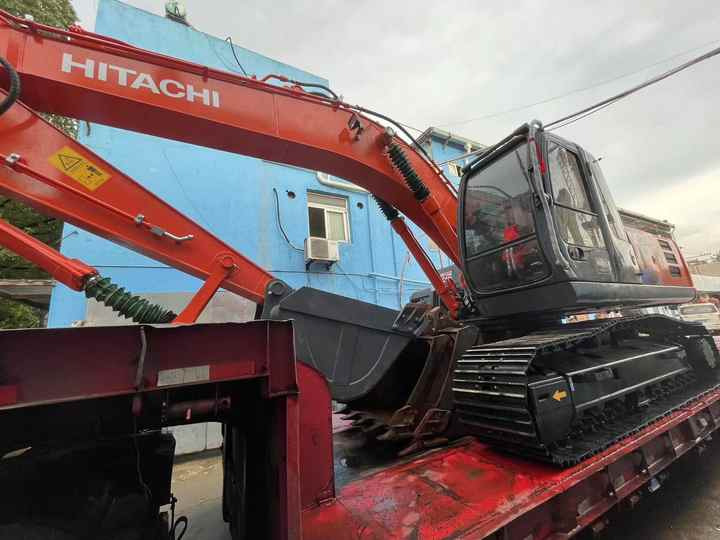 RuiLan Construction Digger Micro Crawler Excavator Used Hitachi ZX200 Crawler Excavator Hot Sale In Stock, Hitachi Excavators - Ερπυστριοφόρος εκσκαφέας: φωτογραφία 5 RuiLan Construction Digger Micro Crawler Excavator Used Hitachi ZX200 Crawler Excavator Hot Sale In Stock, Hitachi Excavators - Ερπυστριοφόρος εκσκαφέας: φωτογραφία 5