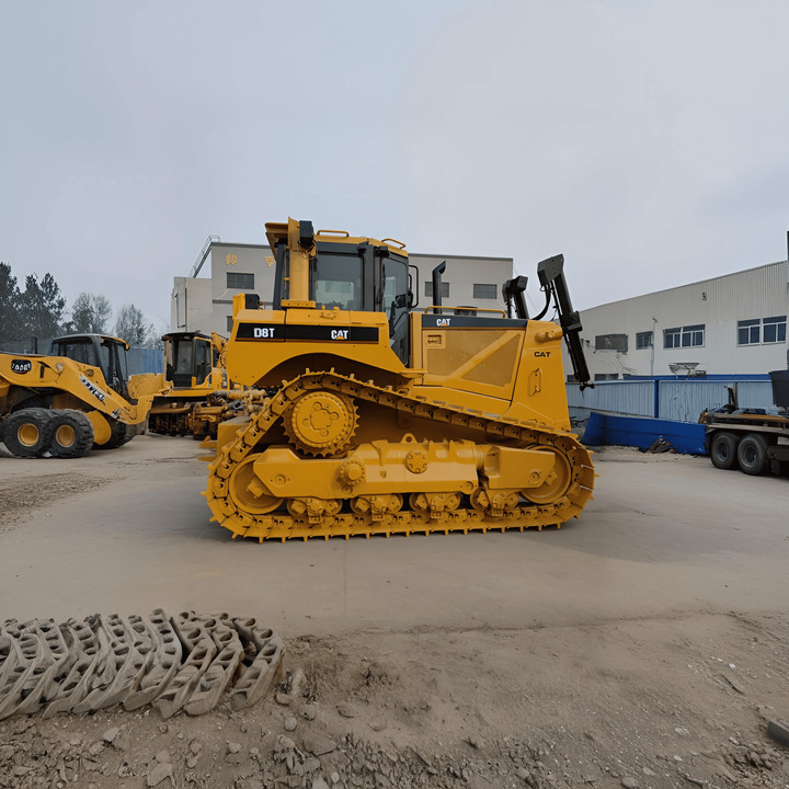 USA Original Used Caterpillar D8T Crawler Bulldozer Second Hand CAT D8T Bulldozer In Stock - Μπουλντόζα: φωτογραφία 1 USA Original Used Caterpillar D8T Crawler Bulldozer Second Hand CAT D8T Bulldozer In Stock - Μπουλντόζα: φωτογραφία 1