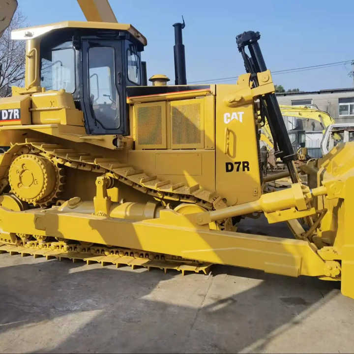 Used Bulldozers CAT D7R D8R with low price in Low Working Hour - Μπουλντόζα: φωτογραφία 2 Used Bulldozers CAT D7R D8R with low price in Low Working Hour - Μπουλντόζα: φωτογραφία 2