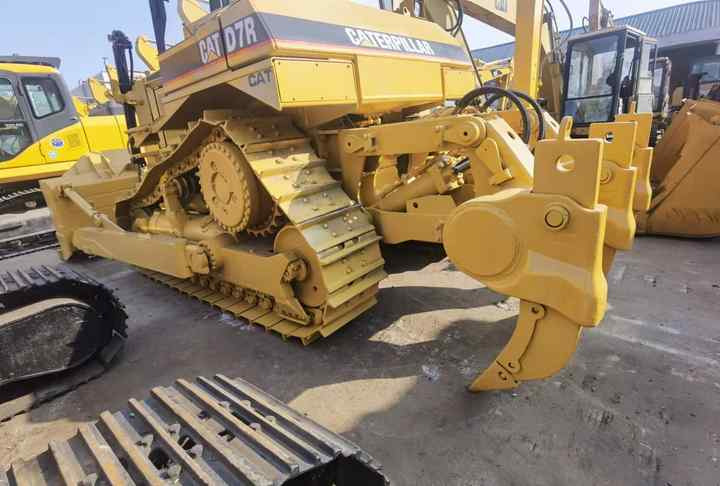 Used Bulldozers CAT D7R D8R with low price in Low Working Hour - Μπουλντόζα: φωτογραφία 5 Used Bulldozers CAT D7R D8R with low price in Low Working Hour - Μπουλντόζα: φωτογραφία 5