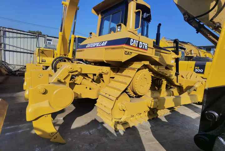 Used Bulldozers CAT D7R D8R with low price in Low Working Hour - Μπουλντόζα: φωτογραφία 3 Used Bulldozers CAT D7R D8R with low price in Low Working Hour - Μπουλντόζα: φωτογραφία 3