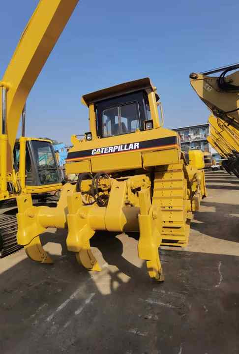 Used Bulldozers CAT D7R D8R with low price in Low Working Hour - Μπουλντόζα: φωτογραφία 4 Used Bulldozers CAT D7R D8R with low price in Low Working Hour - Μπουλντόζα: φωτογραφία 4