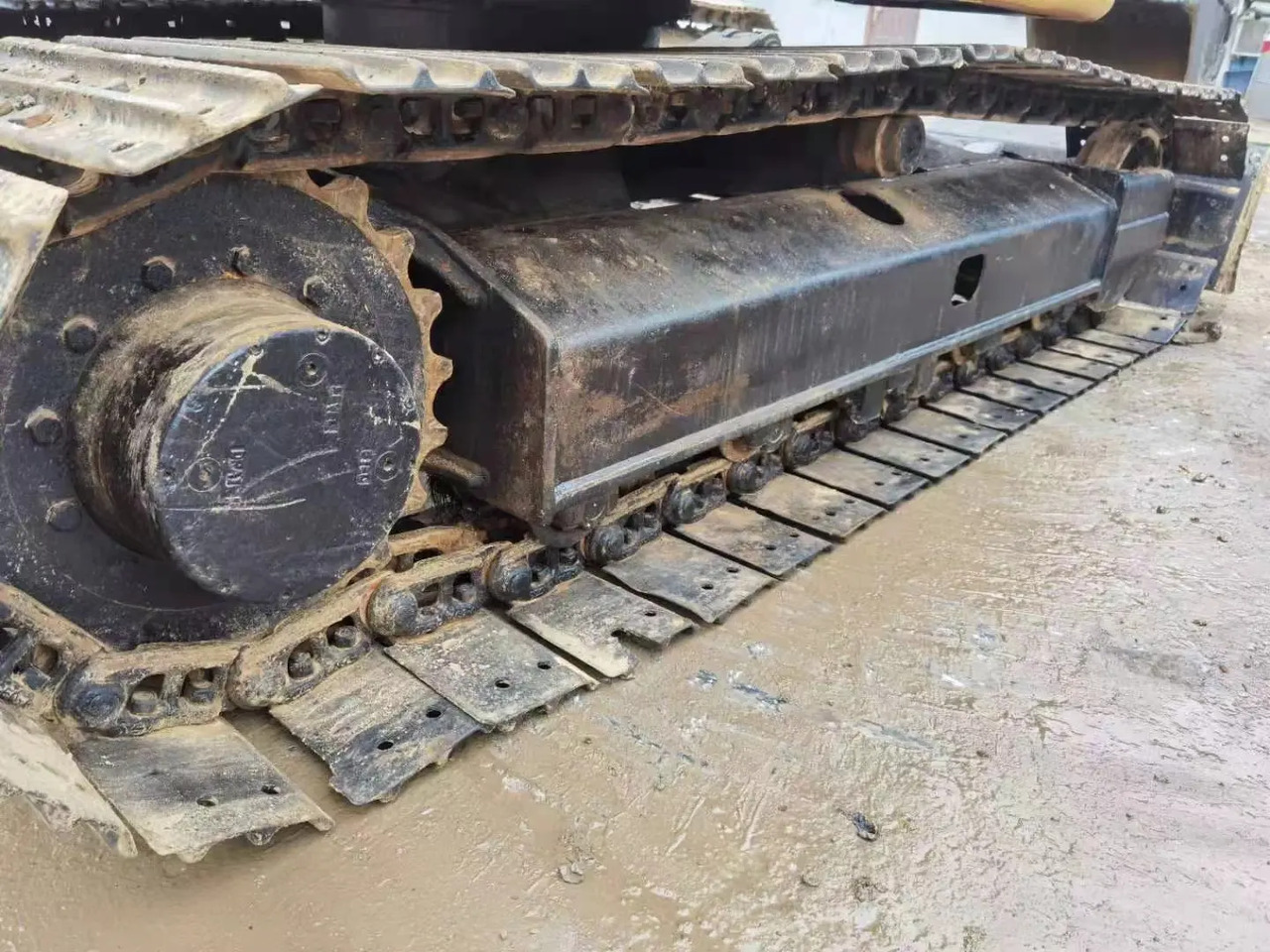 Ερπυστριοφόρος εκσκαφέας Used CAT 308C 308D 308E EXCAVATOR: φωτογραφία 6