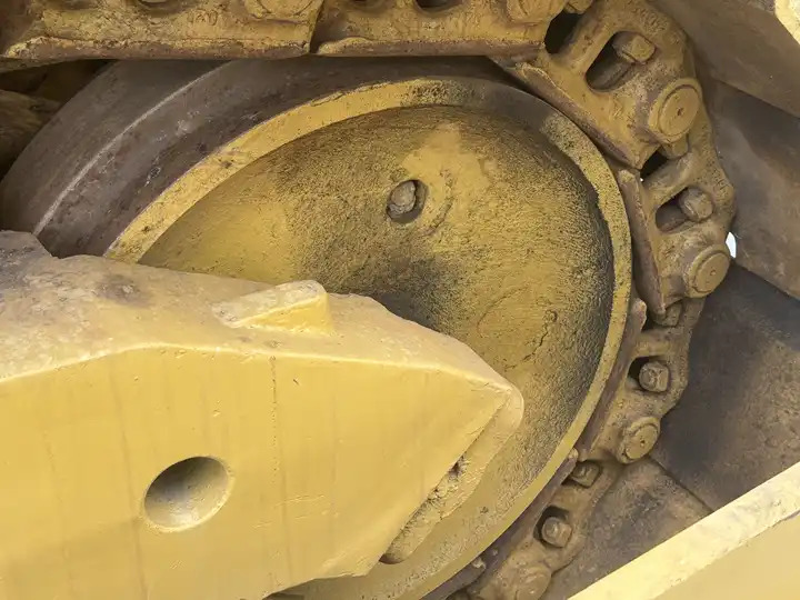 Used CAT D8R bulldozer in good condition for sale - Μπουλντόζα: φωτογραφία 4 Used CAT D8R bulldozer in good condition for sale - Μπουλντόζα: φωτογραφία 4