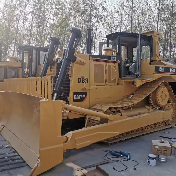 Used CAT D8R bulldozer in good condition for sale - Μπουλντόζα: φωτογραφία 1 Used CAT D8R bulldozer in good condition for sale - Μπουλντόζα: φωτογραφία 1