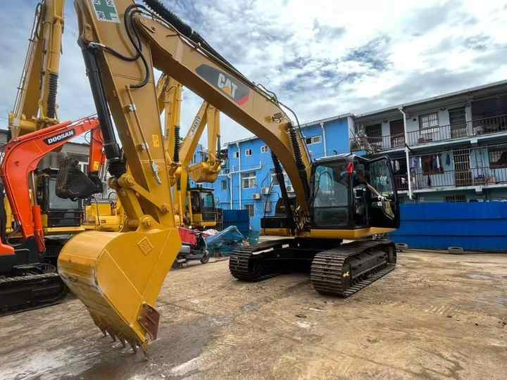 Used CAT second hand Caterpillar 320 320B 320C 320D Excavator Excavadoras de segunda mano - Εκσκαφέας: φωτογραφία 3 Used CAT second hand Caterpillar 320 320B 320C 320D Excavator Excavadoras de segunda mano - Εκσκαφέας: φωτογραφία 3