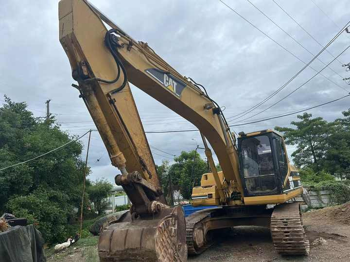 Used Excavator Cat 320bl Best Second Hand Excavator Caterpillar 320 320d 320b for Sale in Shanghai - Ερπυστριοφόρος εκσκαφέας: φωτογραφία 4 Used Excavator Cat 320bl Best Second Hand Excavator Caterpillar 320 320d 320b for Sale in Shanghai - Ερπυστριοφόρος εκσκαφέας: φωτογραφία 4