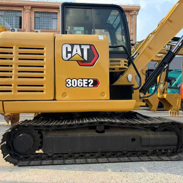 Used Excavators CAT 306E New Arrival Japan 6 Tons Hydraulic Crawler CAT Caterpillar 306E Used CAT Excavator - Εκσκαφέας: φωτογραφία 1 Used Excavators CAT 306E New Arrival Japan 6 Tons Hydraulic Crawler CAT Caterpillar 306E Used CAT Excavator - Εκσκαφέας: φωτογραφία 1