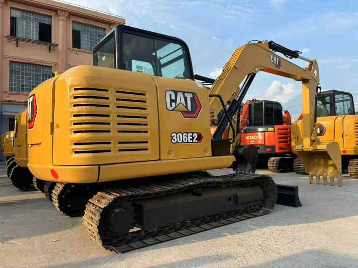 Used Excavators CAT 306E New Arrival Japan 6 Tons Hydraulic Crawler CAT Caterpillar 306E Used CAT Excavator - Εκσκαφέας: φωτογραφία 5 Used Excavators CAT 306E New Arrival Japan 6 Tons Hydraulic Crawler CAT Caterpillar 306E Used CAT Excavator - Εκσκαφέας: φωτογραφία 5