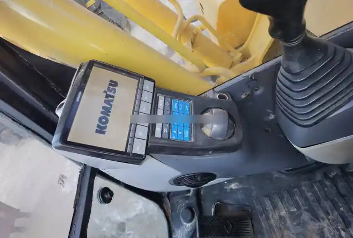 Used Excavators Machine Komatsu Pc220-8 Original 20 Ton Construction Equipments Second Hand Crawler Digger For Sale - Ερπυστριοφόρος εκσκαφέας: φωτογραφία 4 Used Excavators Machine Komatsu Pc220-8 Original 20 Ton Construction Equipments Second Hand Crawler Digger For Sale - Ερπυστριοφόρος εκσκαφέας: φωτογραφία 4