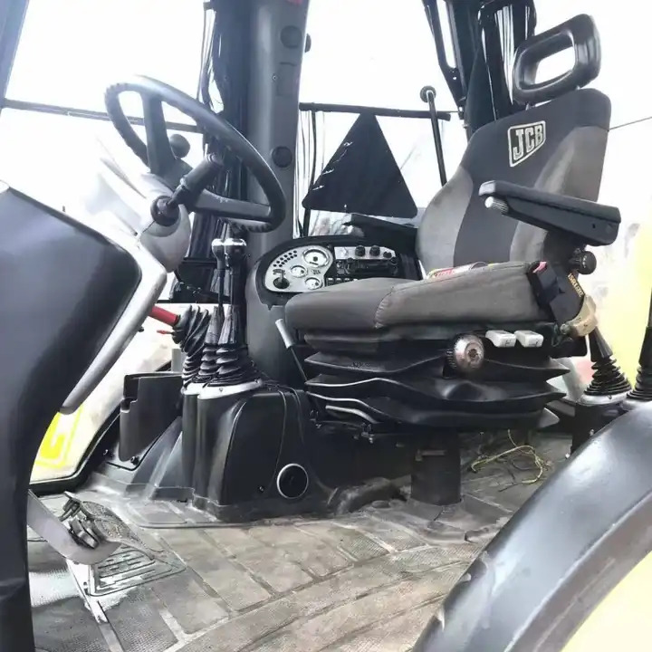 Used Jcb Backhoe Loader Low Hours Good Condition in Stock, Secondhand Backhoe Loader 3cx 4cx Hot Selling - Φορτωτής εκσκαφέας: φωτογραφία 5 Used Jcb Backhoe Loader Low Hours Good Condition in Stock, Secondhand Backhoe Loader 3cx 4cx Hot Selling - Φορτωτής εκσκαφέας: φωτογραφία 5