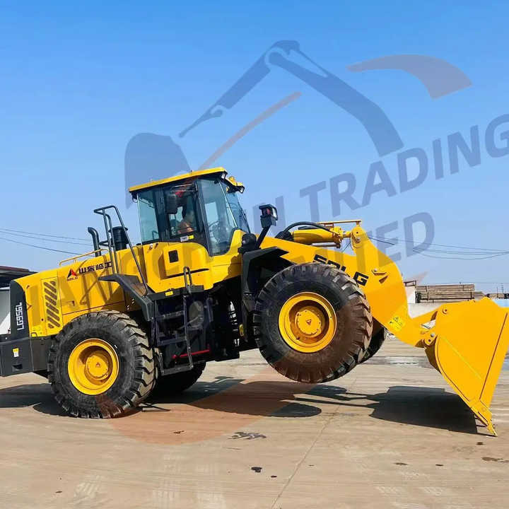 Used Wheel Loader SDLG 956L Contact for More Wheel Loader Used for Sale of Various Brands - Ελαστιχοφόρος φορτωτής: φωτογραφία 1 Used Wheel Loader SDLG 956L Contact for More Wheel Loader Used for Sale of Various Brands - Ελαστιχοφόρος φορτωτής: φωτογραφία 1