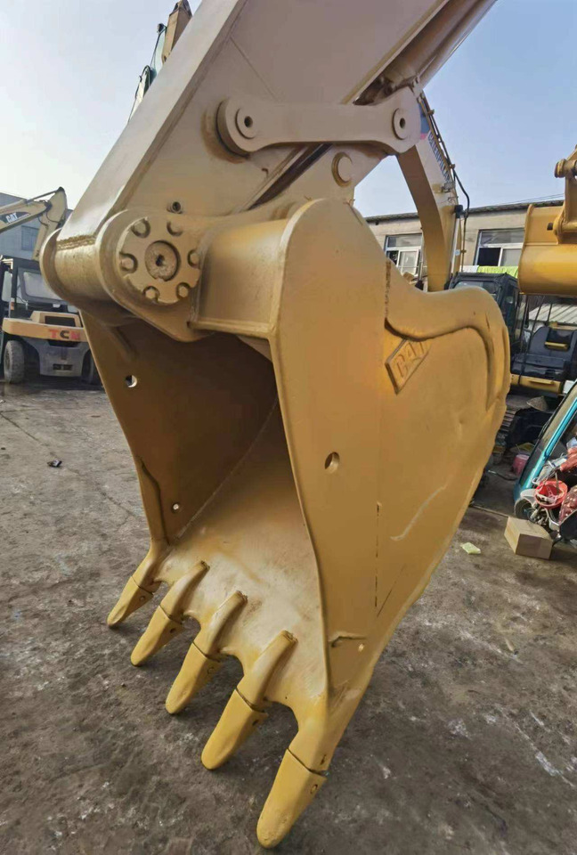 Used construction machinery 30Tons excavator Used CAT Excavator CAT 330C CAT 330CL - Ερπυστριοφόρος εκσκαφέας: φωτογραφία 3 Used construction machinery 30Tons excavator Used CAT Excavator CAT 330C CAT 330CL - Ερπυστριοφόρος εκσκαφέας: φωτογραφία 3