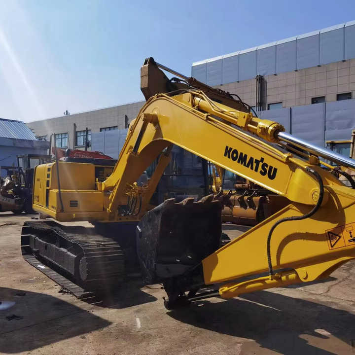 Nice porfmance Japanese Hot Selling Good Condition Used Excavator Komatsu PC120 Cheap Price PC210 PC220-8 pc120 pc130 - Ερπυστριοφόρος εκσκαφέας: φωτογραφία 1 Nice porfmance Japanese Hot Selling Good Condition Used Excavator Komatsu PC120 Cheap Price PC210 PC220-8 pc120 pc130 - Ερπυστριοφόρος εκσκαφέας: φωτογραφία 1