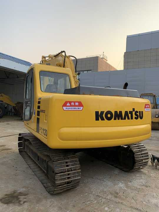 Nice porfmance Japanese Hot Selling Good Condition Used Excavator Komatsu PC120 Cheap Price PC210 PC220-8 pc120 pc130 - Ερπυστριοφόρος εκσκαφέας: φωτογραφία 5 Nice porfmance Japanese Hot Selling Good Condition Used Excavator Komatsu PC120 Cheap Price PC210 PC220-8 pc120 pc130 - Ερπυστριοφόρος εκσκαφέας: φωτογραφία 5