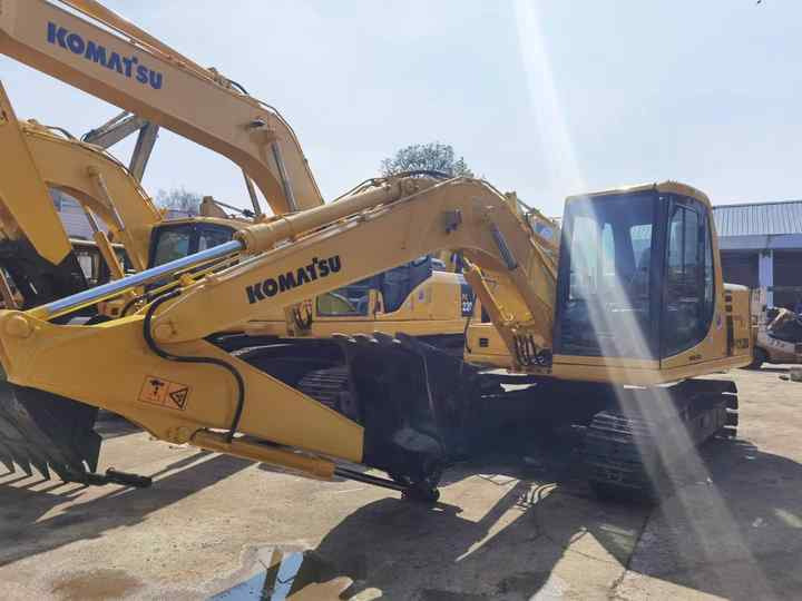 Nice porfmance Japanese Hot Selling Good Condition Used Excavator Komatsu PC120 Cheap Price PC210 PC220-8 pc120 pc130 - Ερπυστριοφόρος εκσκαφέας: φωτογραφία 5 Nice porfmance Japanese Hot Selling Good Condition Used Excavator Komatsu PC120 Cheap Price PC210 PC220-8 pc120 pc130 - Ερπυστριοφόρος εκσκαφέας: φωτογραφία 5