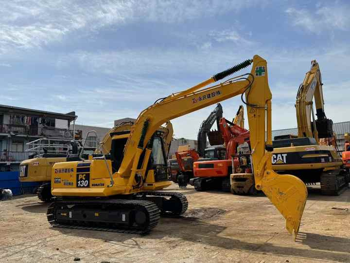 Nice porfmance Japanese Hot Selling Good Condition Used Excavator Komatsu PC130 Cheap Price PC210 PC220-8 pc120 pc130 - Ερπυστριοφόρος εκσκαφέας: φωτογραφία 2 Nice porfmance Japanese Hot Selling Good Condition Used Excavator Komatsu PC130 Cheap Price PC210 PC220-8 pc120 pc130 - Ερπυστριοφόρος εκσκαφέας: φωτογραφία 2