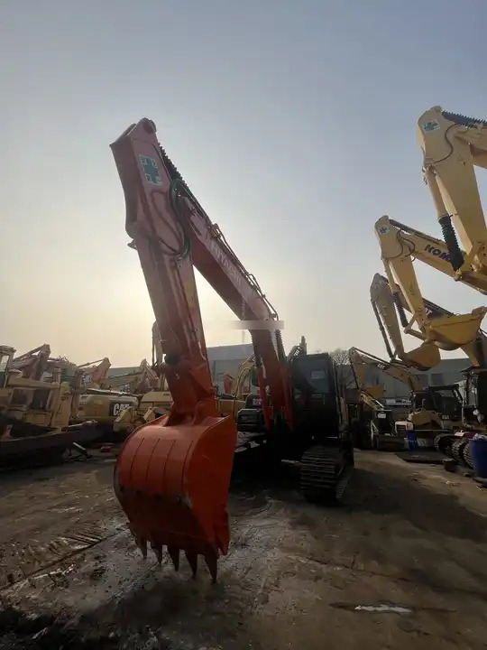 Original Japan cheap used hitachi zaxis 200 zx200-3g crawler excavator Weight 20 ton Construction on Sale - Ερπυστριοφόρος εκσκαφέας: φωτογραφία 5 Original Japan cheap used hitachi zaxis 200 zx200-3g crawler excavator Weight 20 ton Construction on Sale - Ερπυστριοφόρος εκσκαφέας: φωτογραφία 5