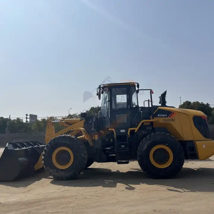 Perfect performance Original LiuGong Wheel Loader 856H in Good Condition with LOW PRICE - Ελαστιχοφόρος φορτωτής: φωτογραφία 1 Perfect performance Original LiuGong Wheel Loader 856H in Good Condition with LOW PRICE - Ελαστιχοφόρος φορτωτής: φωτογραφία 1
