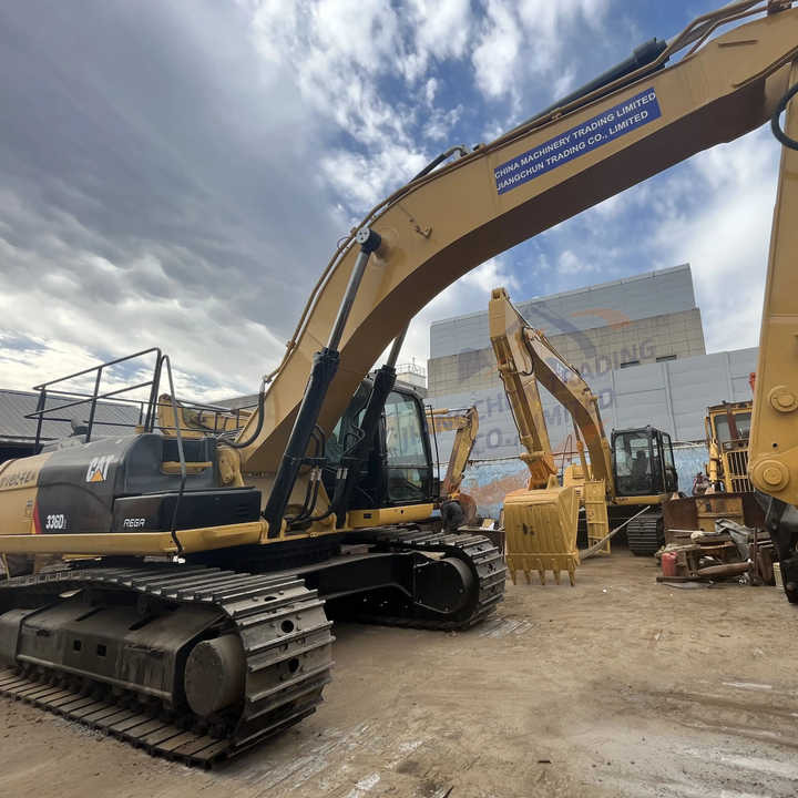 Perfect performance caterpillar Used 336D2L 336D2 336D Hydraulic Crawler Excavator Suitable For Construction - Ερπυστριοφόρος εκσκαφέας: φωτογραφία 2 Perfect performance caterpillar Used 336D2L 336D2 336D Hydraulic Crawler Excavator Suitable For Construction - Ερπυστριοφόρος εκσκαφέας: φωτογραφία 2