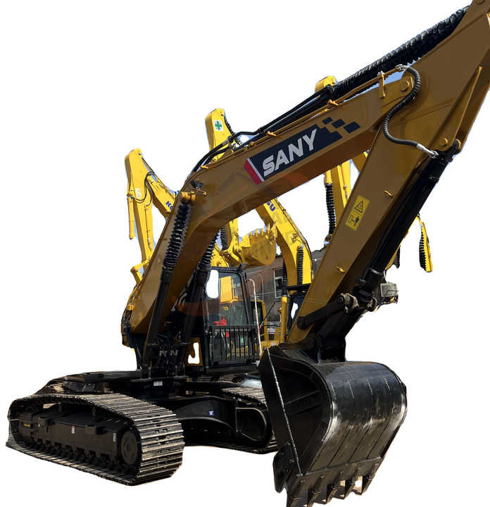 Sany 215 brand new excavator China cheap used SANY sy 215 Excavator SANY SY215c crawler excavators for sale - Ερπυστριοφόρος εκσκαφέας: φωτογραφία 1 Sany 215 brand new excavator China cheap used SANY sy 215 Excavator SANY SY215c crawler excavators for sale - Ερπυστριοφόρος εκσκαφέας: φωτογραφία 1