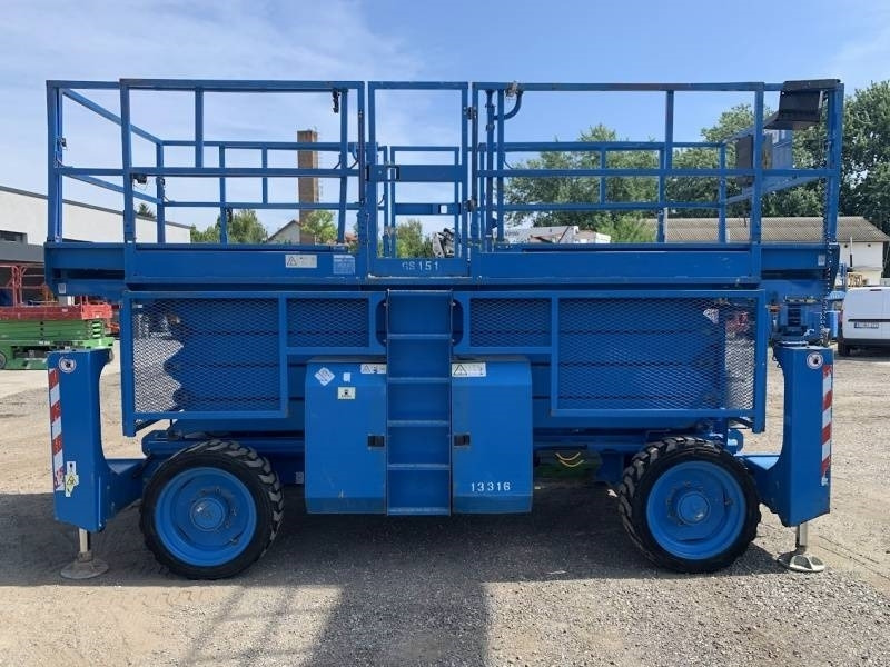 Genie GS4390 - 15,11m, diesel, 4x4 - Ψαλιδωτό ανυψωτικό: φωτογραφία 3 Genie GS4390 - 15,11m, diesel, 4x4 - Ψαλιδωτό ανυψωτικό: φωτογραφία 3