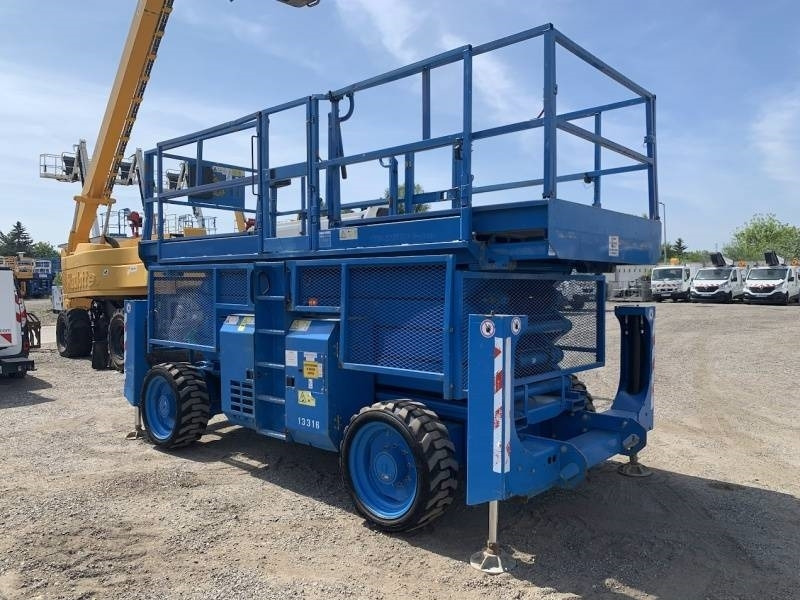 Genie GS4390 - 15,11m, diesel, 4x4 - Ψαλιδωτό ανυψωτικό: φωτογραφία 1 Genie GS4390 - 15,11m, diesel, 4x4 - Ψαλιδωτό ανυψωτικό: φωτογραφία 1