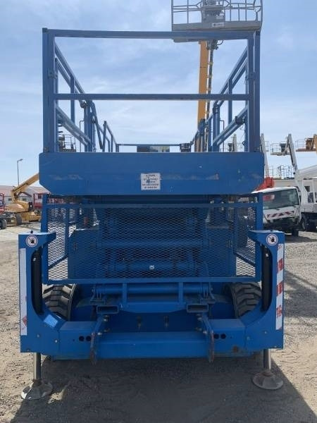 Genie GS4390 - 15,11m, diesel, 4x4 - Ψαλιδωτό ανυψωτικό: φωτογραφία 4 Genie GS4390 - 15,11m, diesel, 4x4 - Ψαλιδωτό ανυψωτικό: φωτογραφία 4