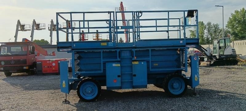 Genie GS4390 - 15,11m, diesel, 4x4 - Ψαλιδωτό ανυψωτικό: φωτογραφία 5 Genie GS4390 - 15,11m, diesel, 4x4 - Ψαλιδωτό ανυψωτικό: φωτογραφία 5